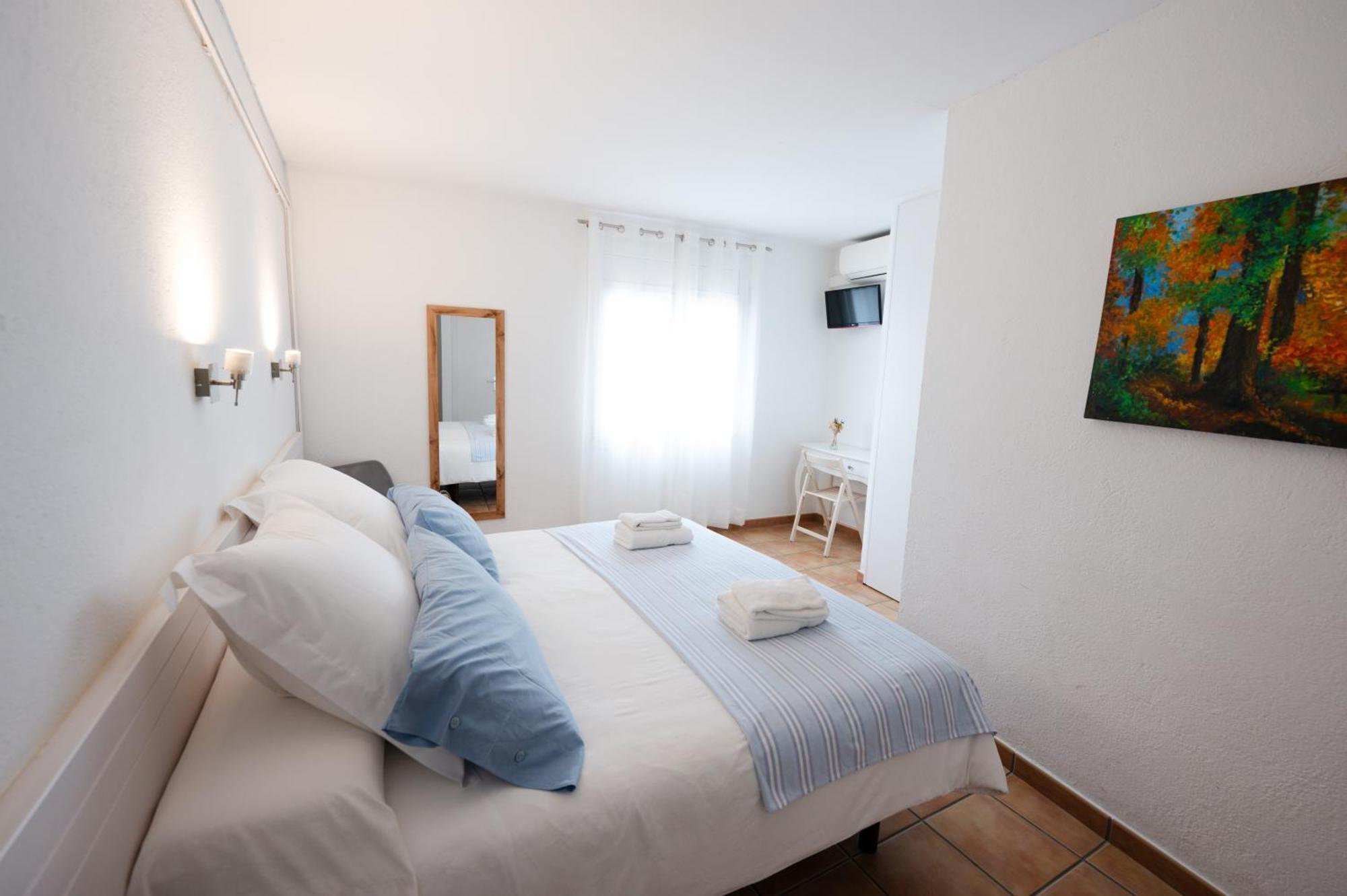 Hostal El Ranxo Cadaqués Eksteriør billede