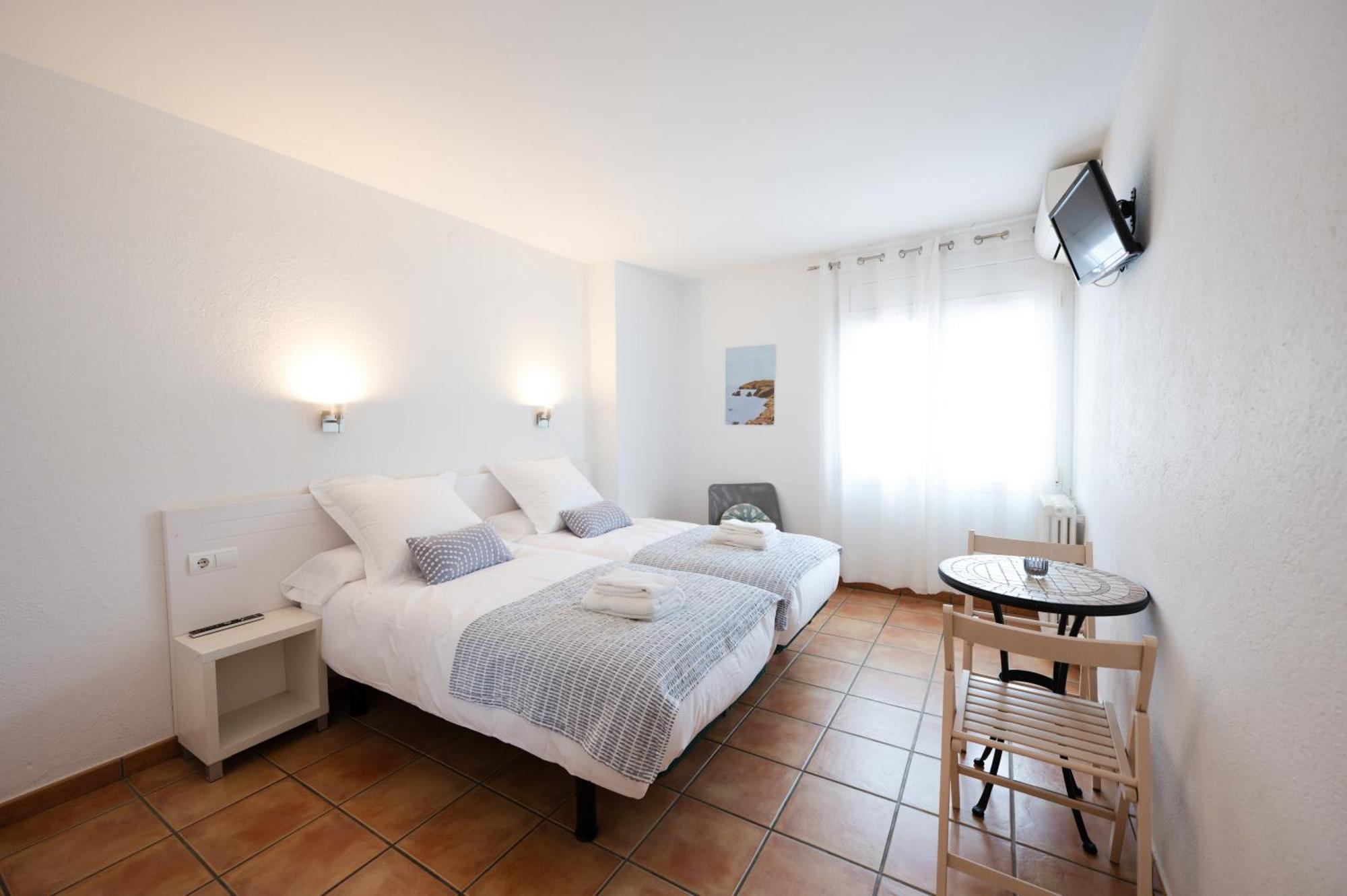 Hostal El Ranxo Cadaqués Eksteriør billede