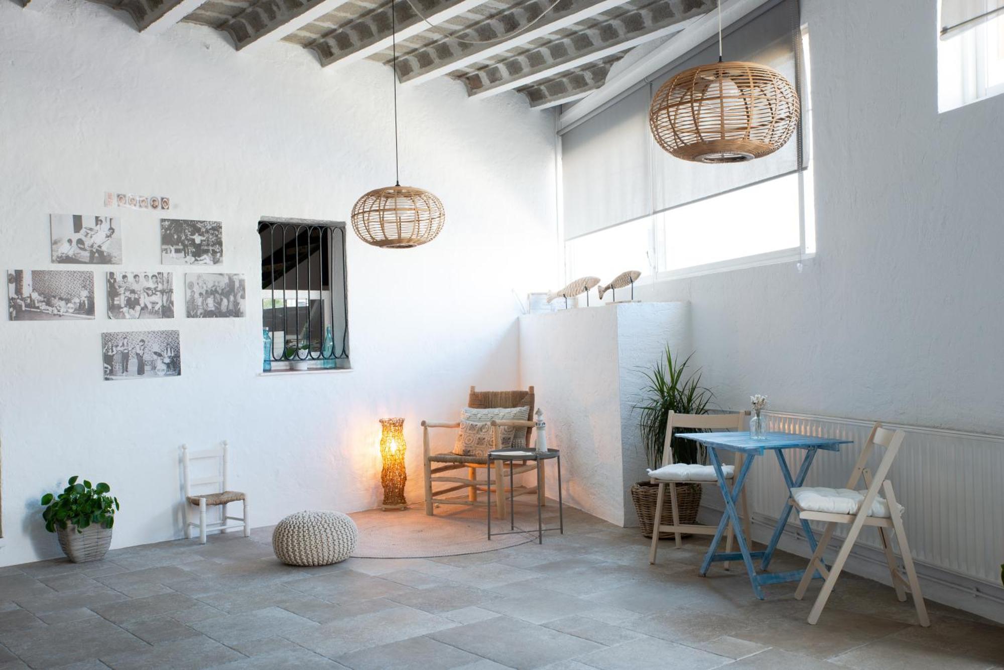 Hostal El Ranxo Cadaqués Eksteriør billede